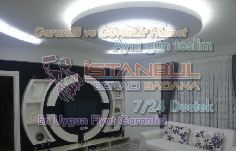 Fulya Boya, Alçı ve Fayans Ustası