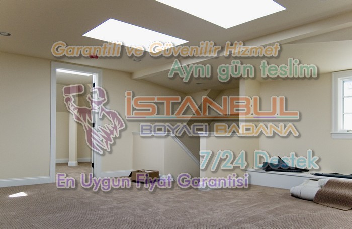 Bahçelievler Boya Badana
