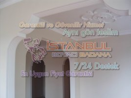 Mecidiyeköy Boya, Alçı ve Fayans Ustası