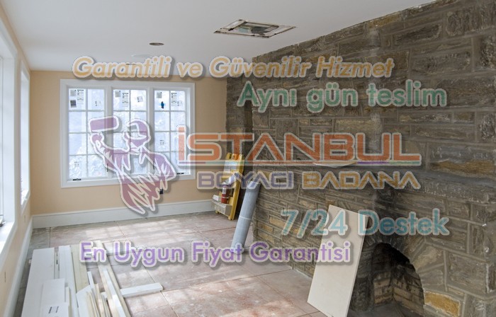 İstanbul Boya Badana