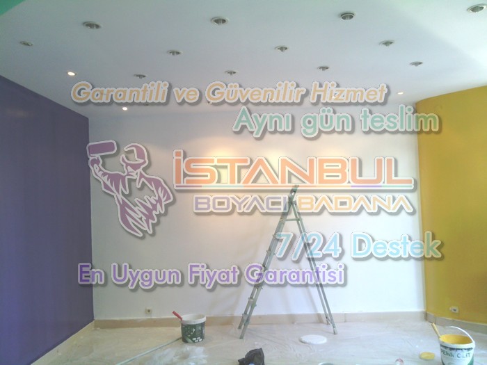 Aksaray Boyacı Ustası